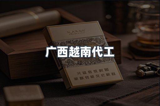 广西越南代工